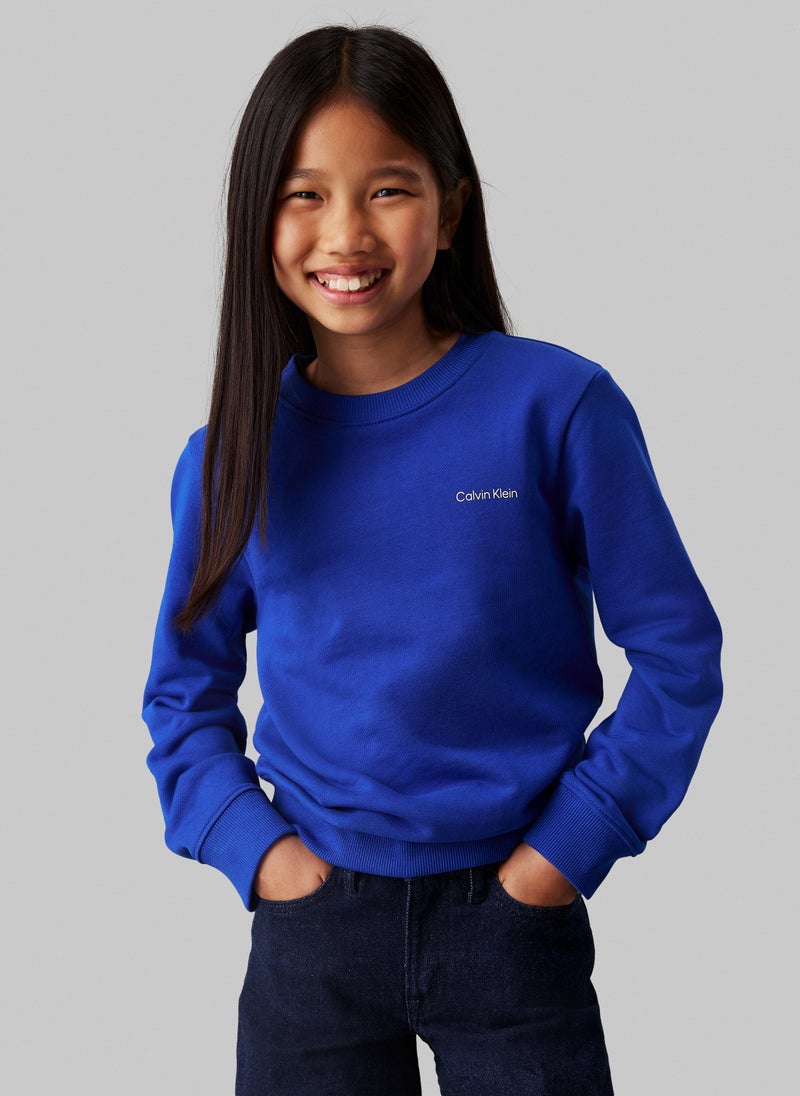 Kids Essential Sweatshirt