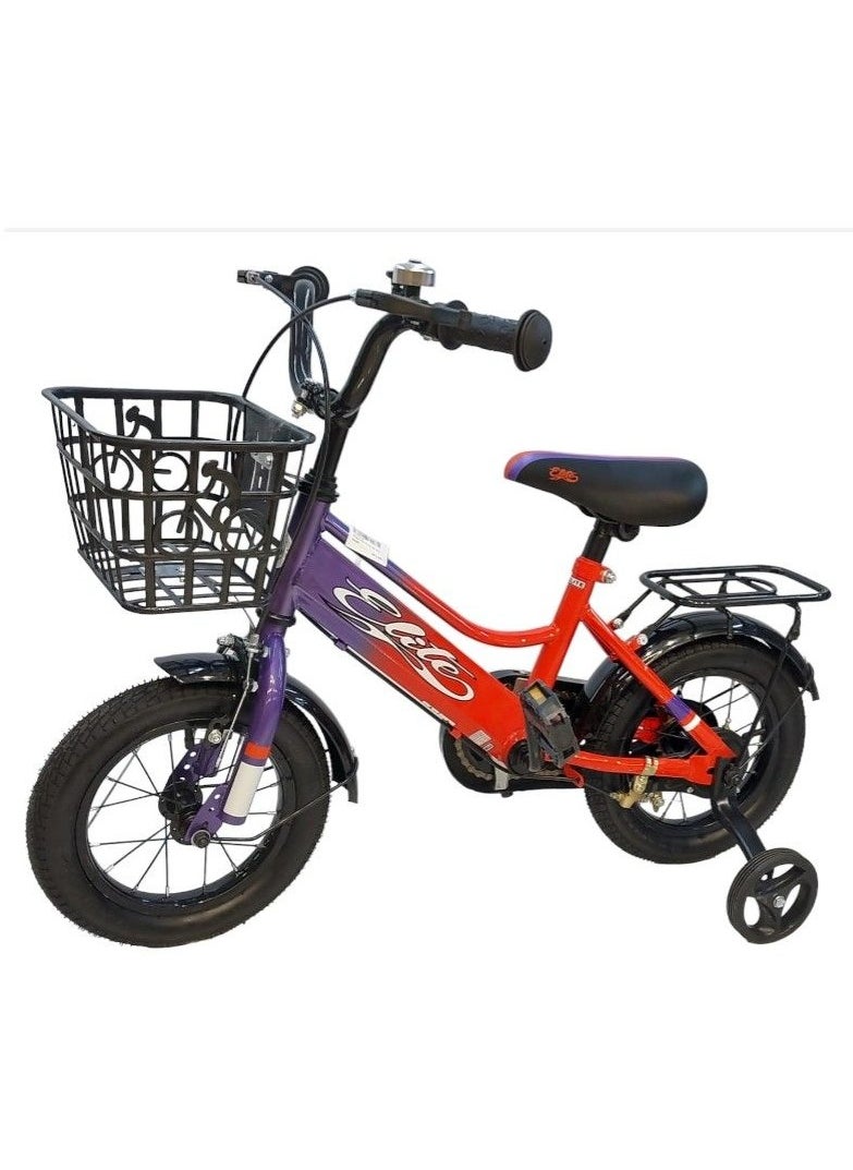 Mogoo Bicycle Elgo Elite - Purple, 16inch