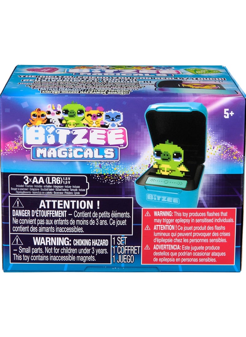 Bitzee, Magicals Interactive Toy with 20 Characters Inside, Virtual Friends React to Touch, Digital Pet Kids’ Toys for Girls and Boys Aged 5 and up