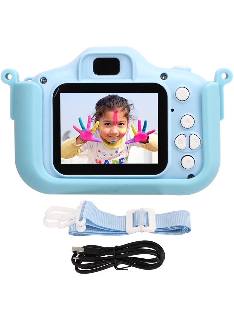 Smartbarry KC03 KidsSelfie Camera, 1920 X 1080 HD Kids Digital Camera Toddler Camera with 2.0 Inch Screen, Digital Video Cameras for Toddler Girls Boys