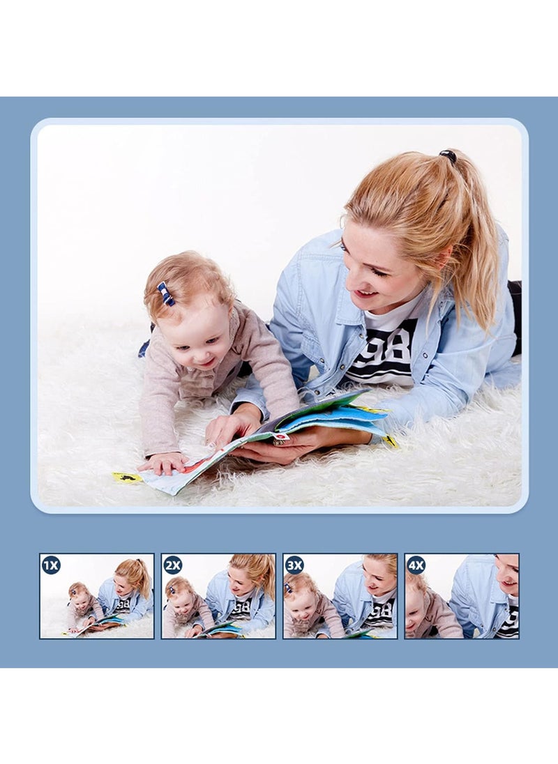 Smartbarry KC03 KidsSelfie Camera, 1920 X 1080 HD Kids Digital Camera Toddler Camera with 2.0 Inch Screen, Digital Video Cameras for Toddler Girls Boys
