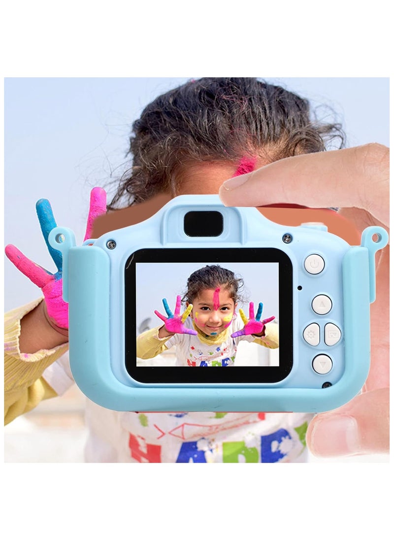 Smartbarry KC03 KidsSelfie Camera, 1920 X 1080 HD Kids Digital Camera Toddler Camera with 2.0 Inch Screen, Digital Video Cameras for Toddler Girls Boys