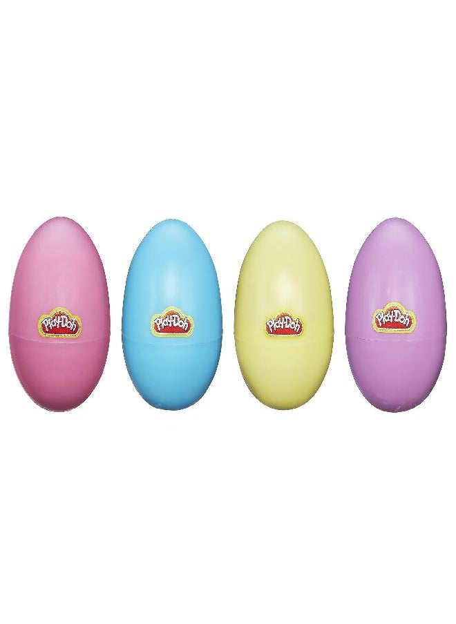 Play-Doh Spring Eggs Easter Eggs 4 pack