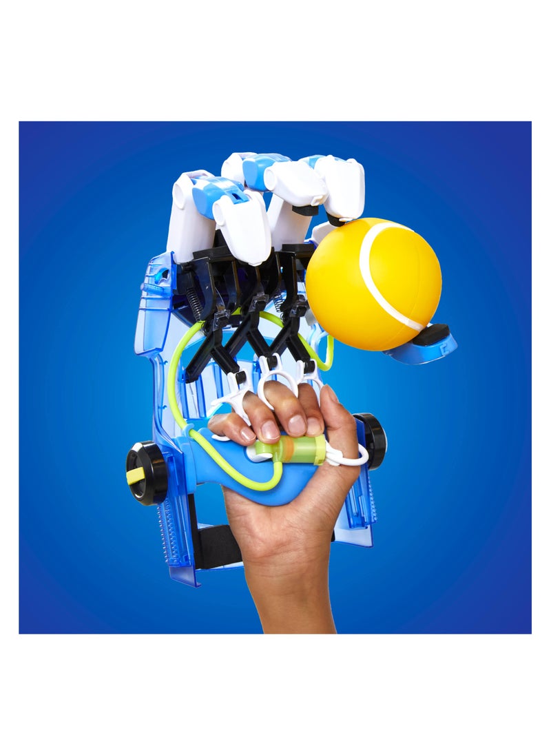 Discovery Mindblown Bionic Hand 87-Piece DIY Hydraulic Build Your Own Project Kit Set STEM Toy