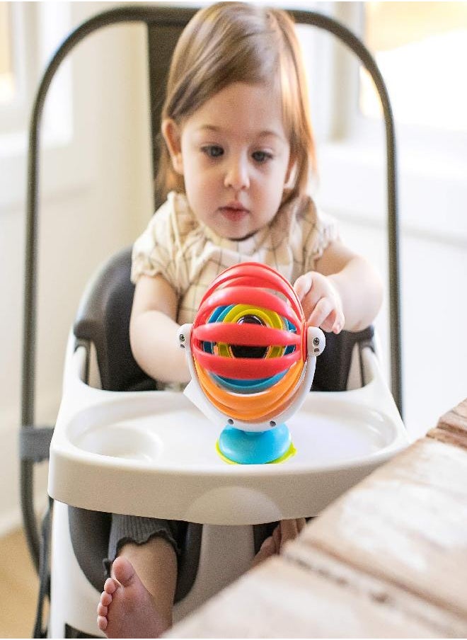Baby Einstein Baby's First Shapes & Senses Teacher Developmental Toys Kit and Gift Set, Age 6 Months+