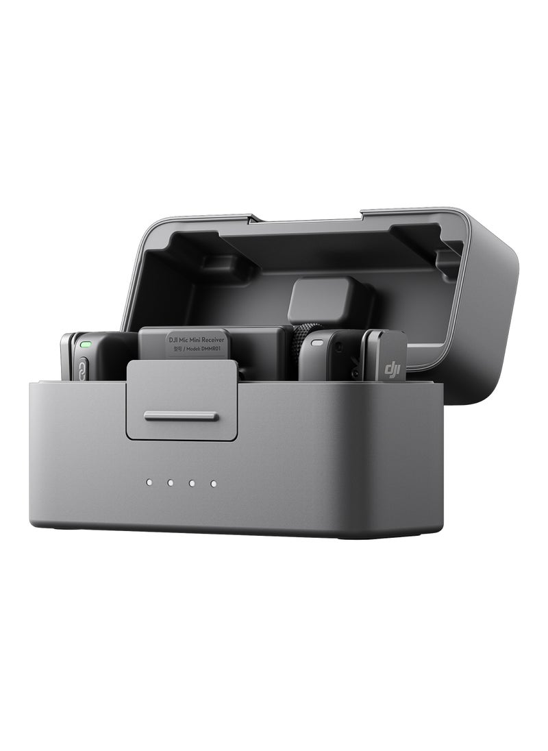 DJI Mic Mini (2 TX + 1 RX + Charging Case)