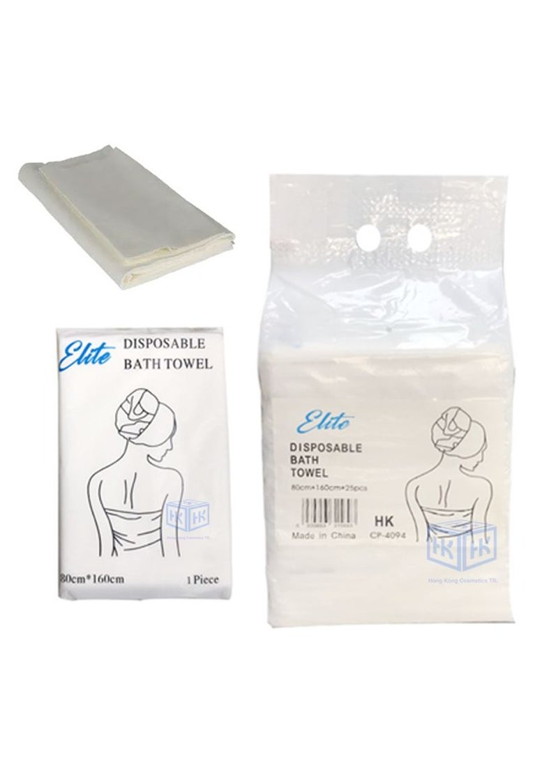 Disposable Bath Towel 80x160cm Single Packing