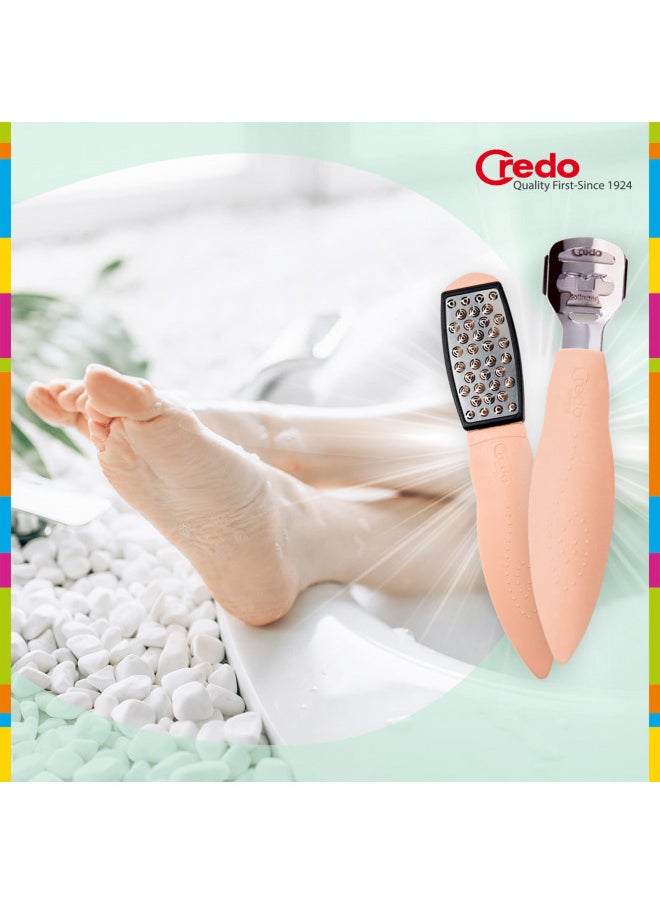 Credo Solingen Original Planer Pedicure Tools