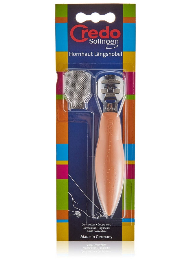 Credo Solingen Original Planer Pedicure Tools