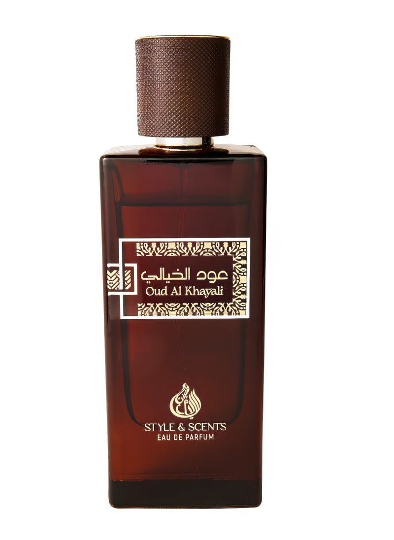 Oud Al Khayali 100ml Eau De Parfum for unisex