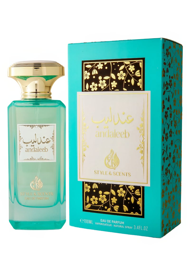 ANDALEEB 100ml Eau De Parfum for unisex