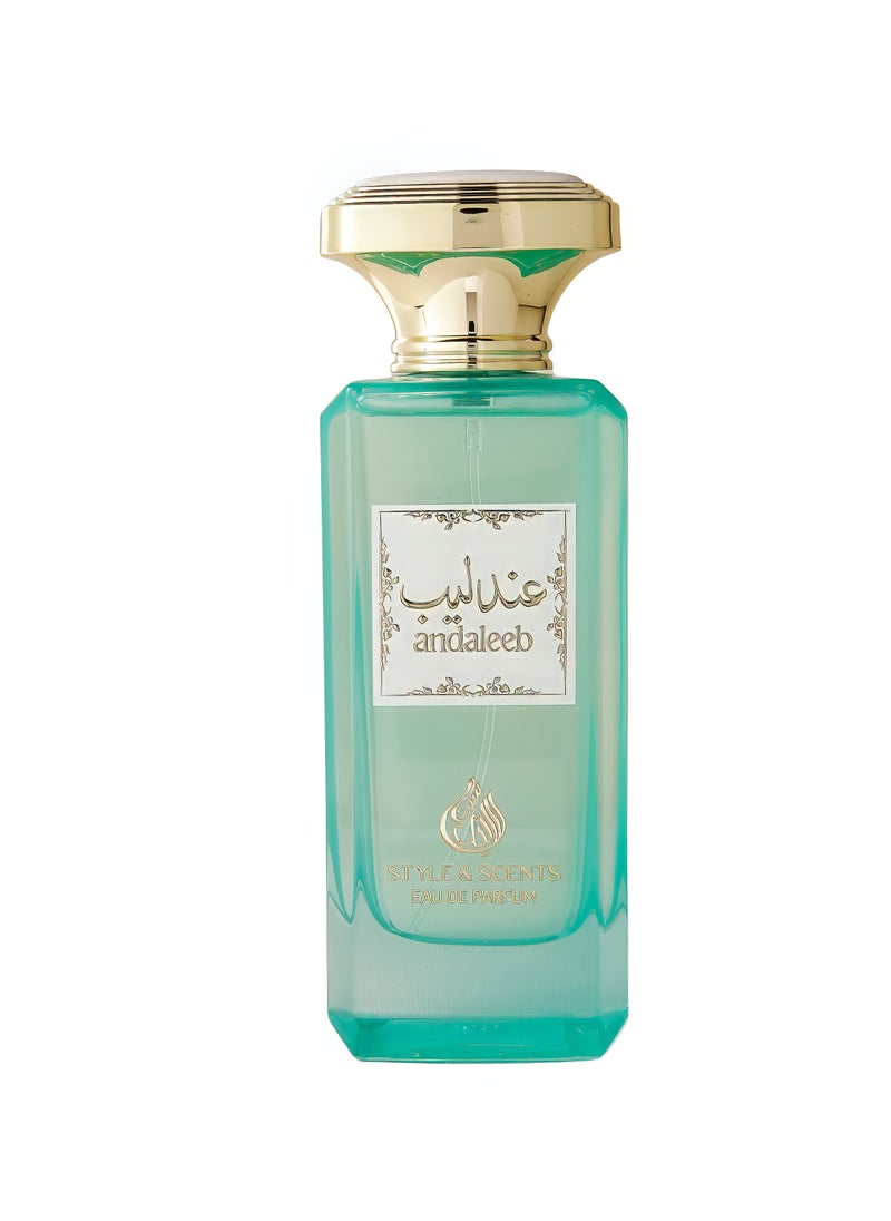 ANDALEEB 100ml Eau De Parfum for unisex