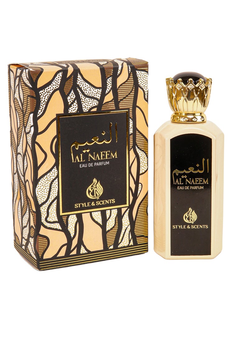 AL NAEEM 100ml Eau De Parfum for unisex