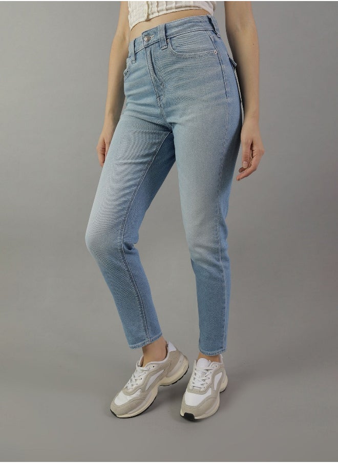 AE Stretch Mom Jean