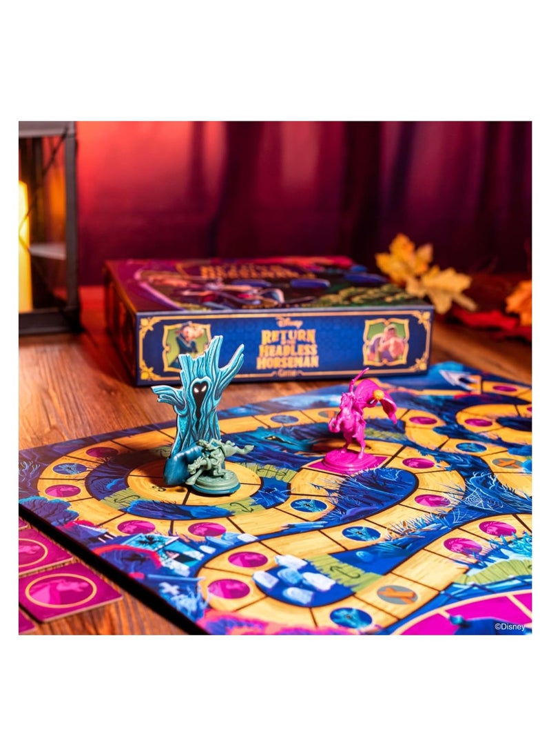 Funko Disney Return of The Headless Horseman Game 4 players