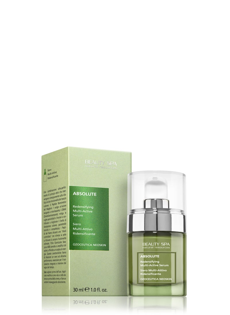 Absolute - Multi-active Redensifying Serum 30 ml