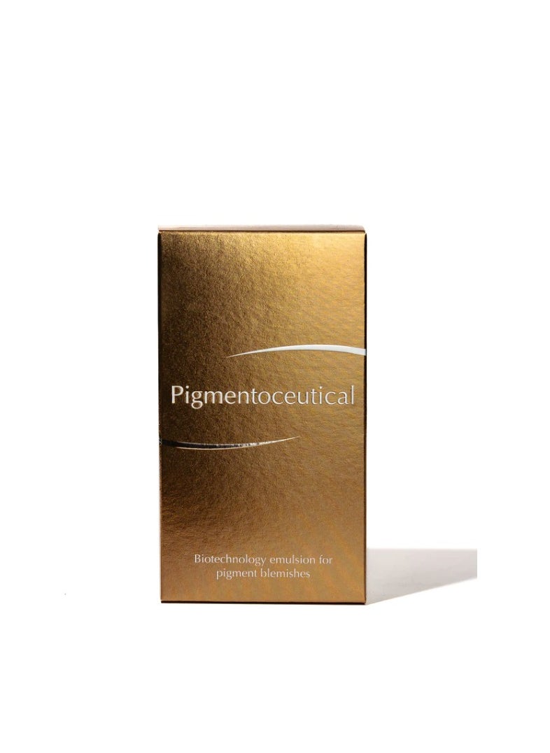 Pigmentoceutical Biotechnology emulsion for pigment blemish