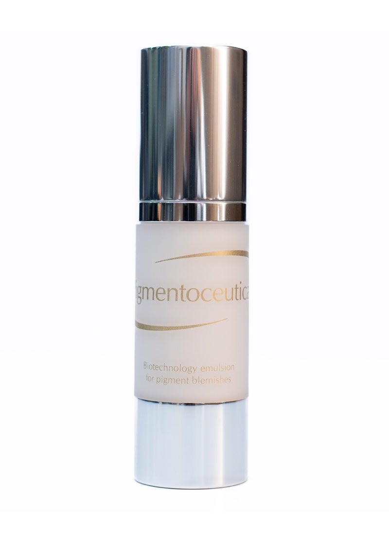 Pigmentoceutical Biotechnology emulsion for pigment blemish