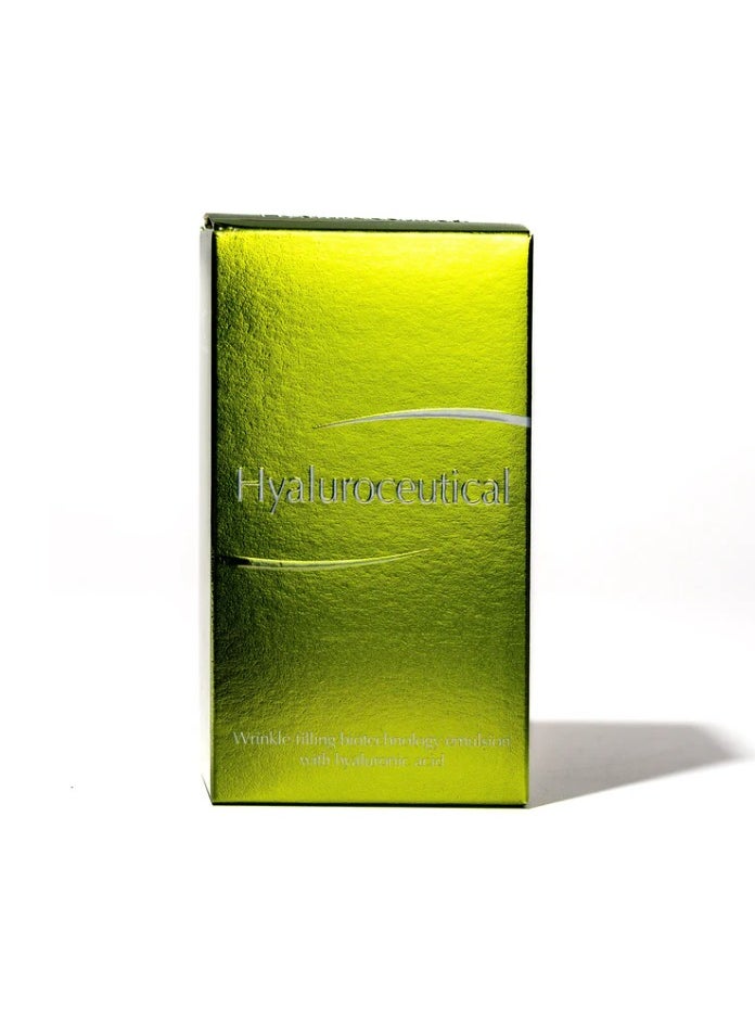Hyaluroceutical Wrinkle emulsion with hyaluronic acid