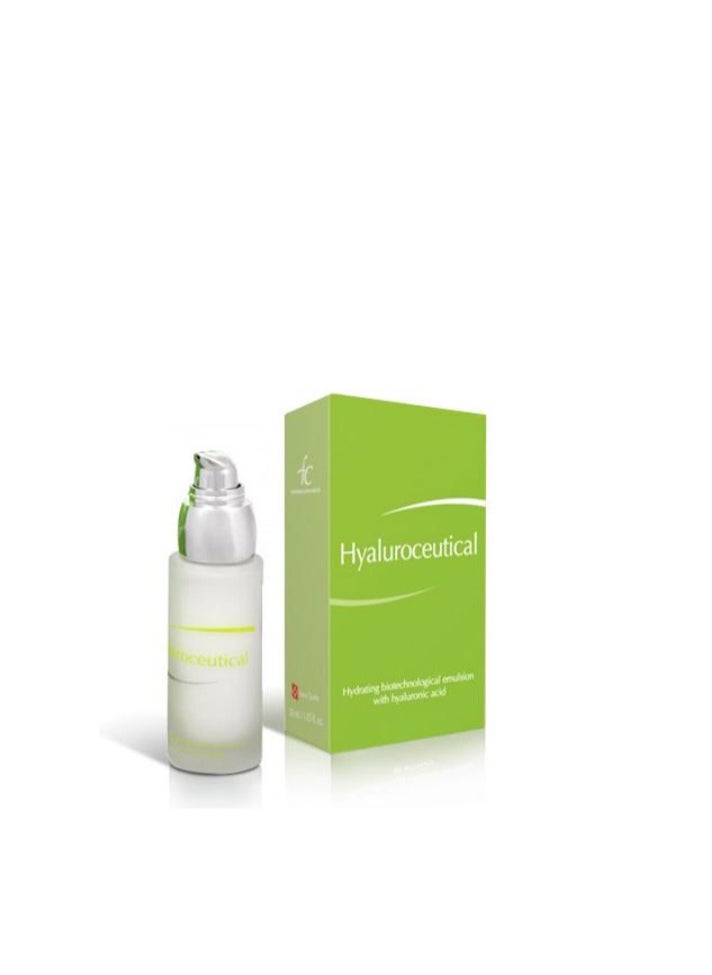 Hyaluroceutical Wrinkle emulsion with hyaluronic acid