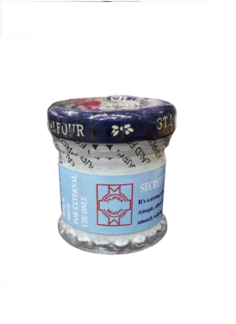 DALFOUR SECRET UNDERARMS WHITENING CREAM