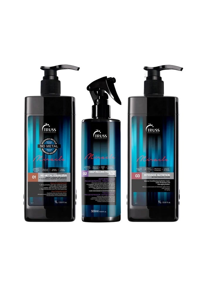 TRUSS Perfect Balayage Kit