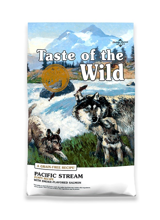 Pacific Stream Puppy Recipe - 2 KG