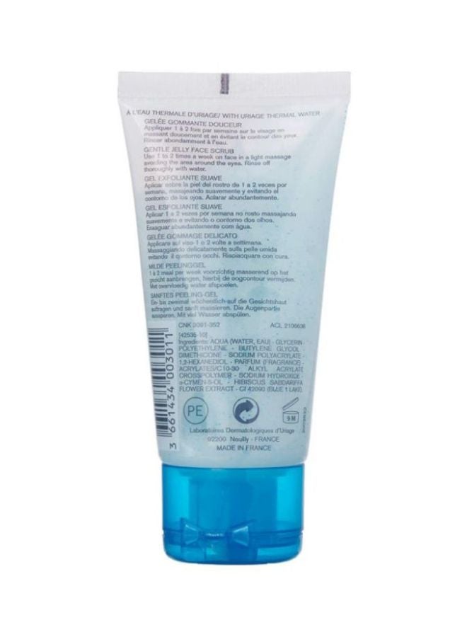 Gentle Jelly Face Scrub 50ml