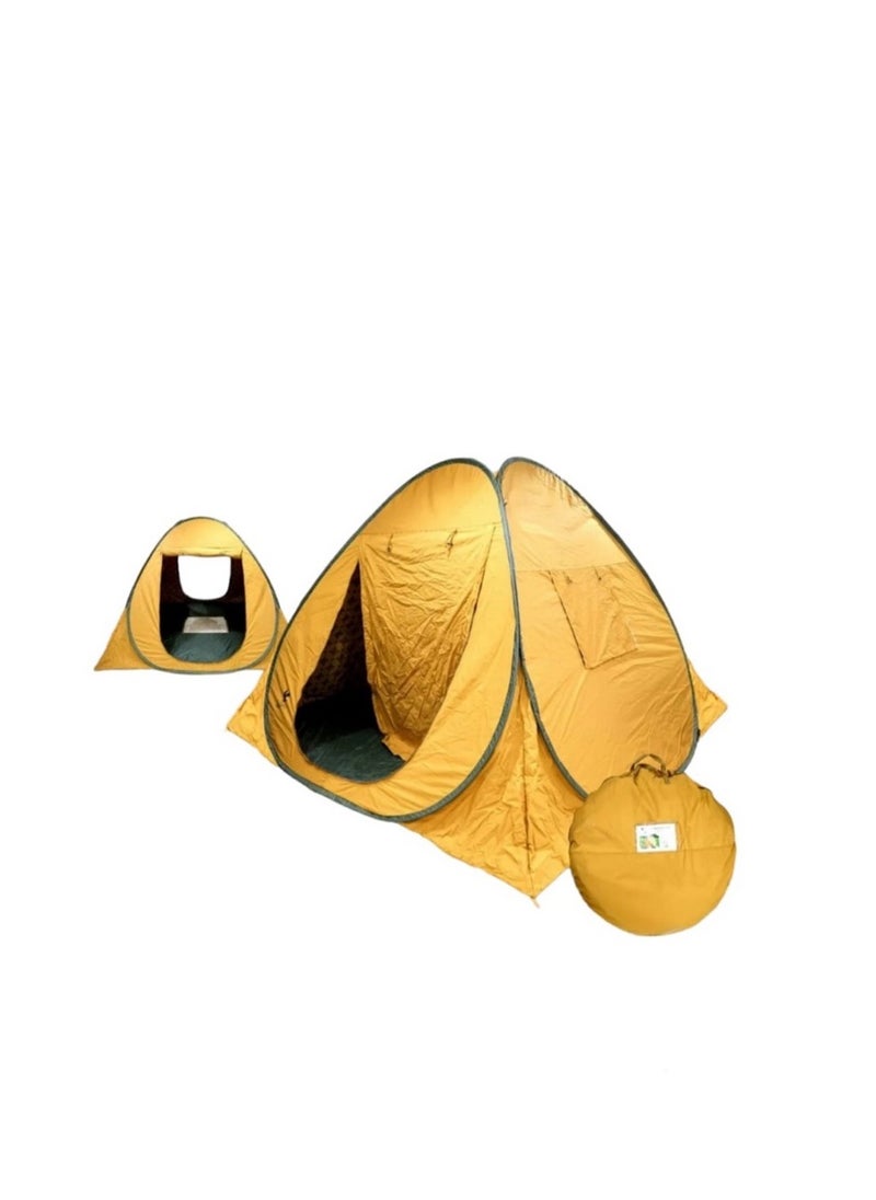 High Quality Instant Pop Up Camping Tent 2.9X2.9X2 Meter