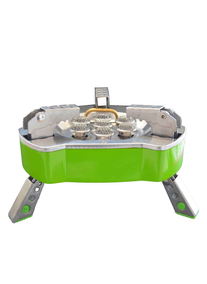 Portable Outdoor Camping Stove Easy to Carry kitchen Appliance Used For Cooking