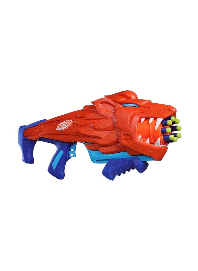 Wild Lionfury Blaster