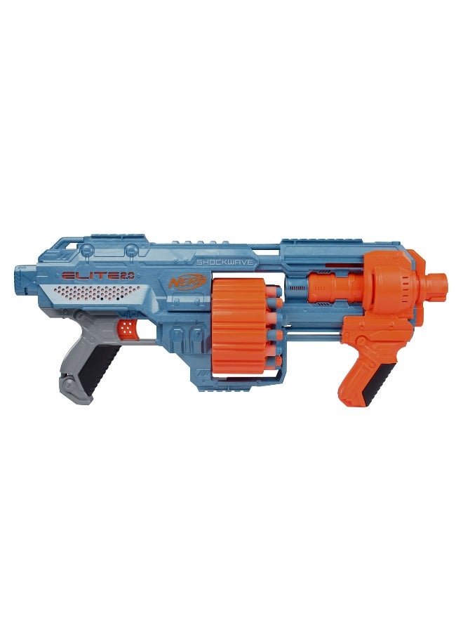 Elite 2.0 Shockwave Rd-15 Blaster