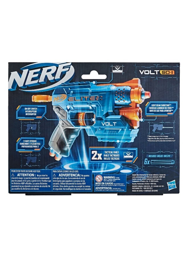 Elite 2.0 Volt Sd-1 Blaster