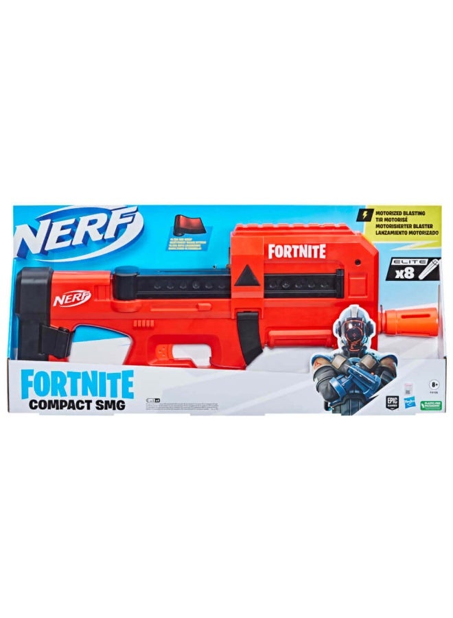 Fortnite Compact Smg Motorized Blaster