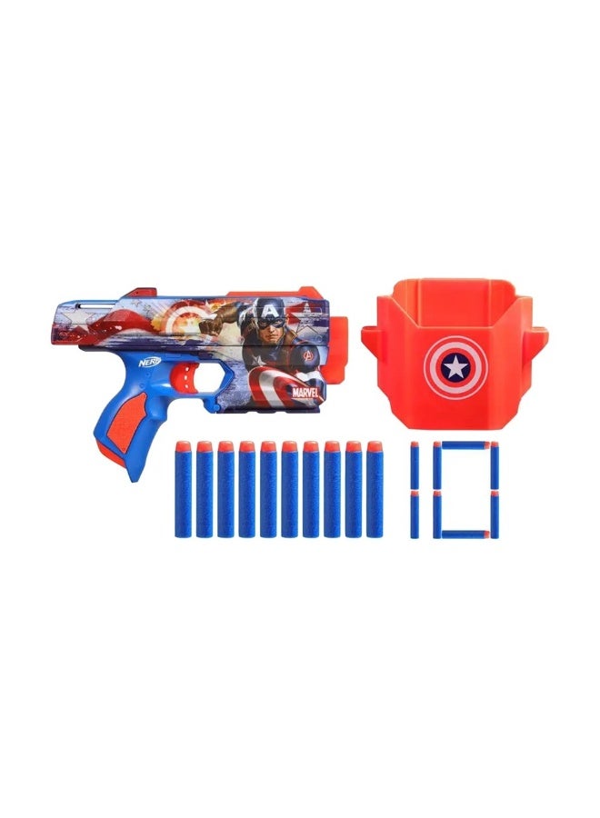 Marvel Captain America Blaster