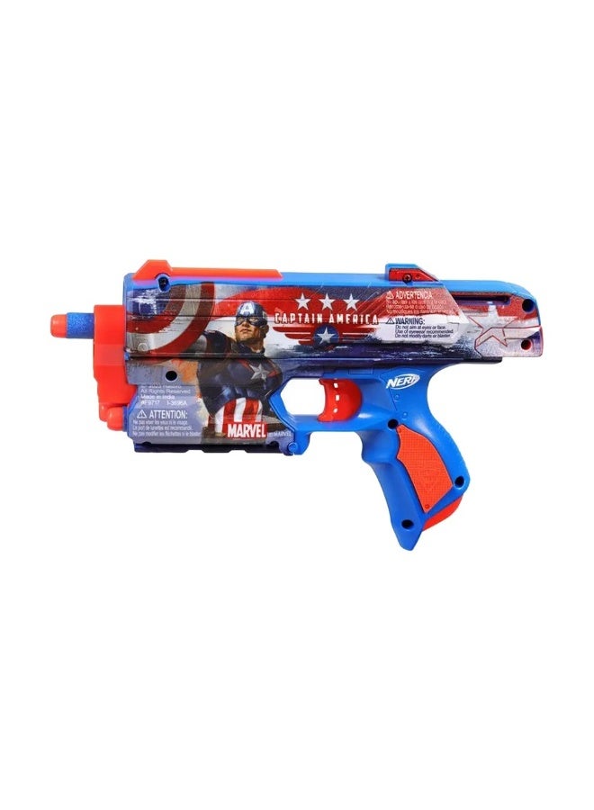 Marvel Captain America Blaster