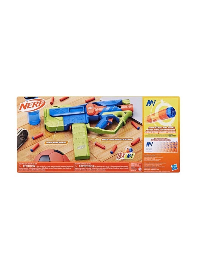 N Series Sprinter Blaster With 16 Darts