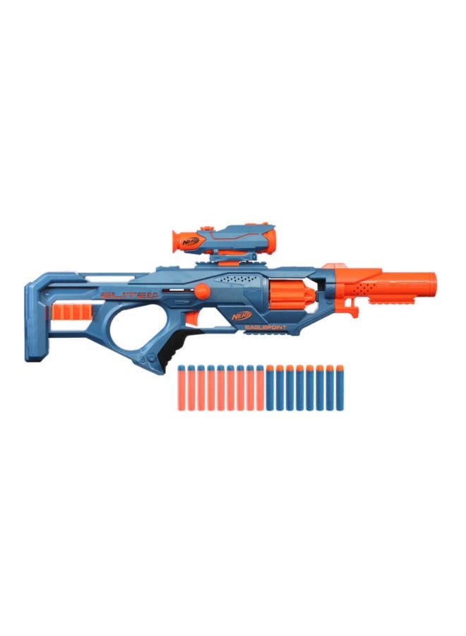 Elite 2.0 Eaglepoint Rd-8 Blaster