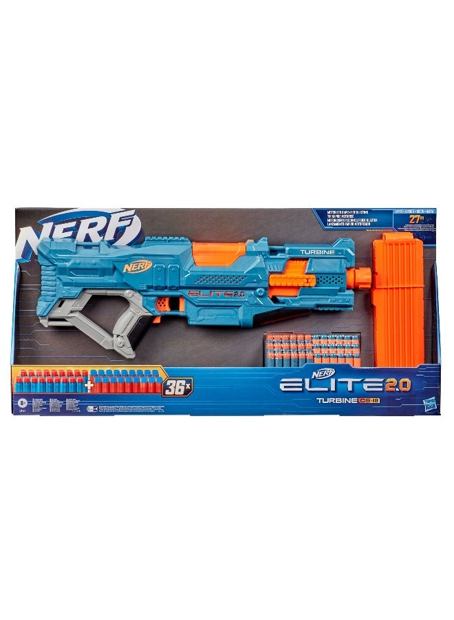 Elite 2.0 Turbine Cs-18 Motorized Blaster