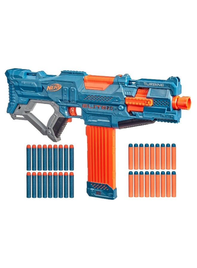 Elite 2.0 Turbine Cs-18 Motorized Blaster