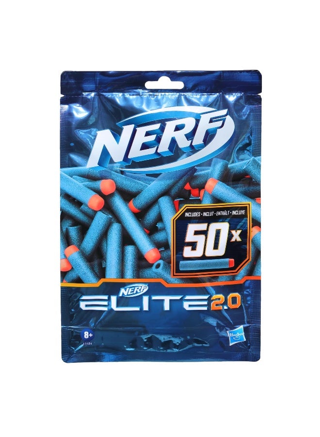 Elite 2.0 Dar Refill (50 Pack)