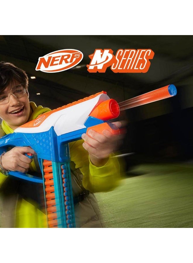 N Series Infinite Blaster With 80 Darts