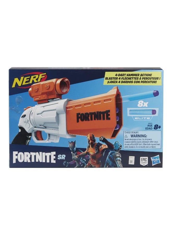 Fortnite Sr Blaster