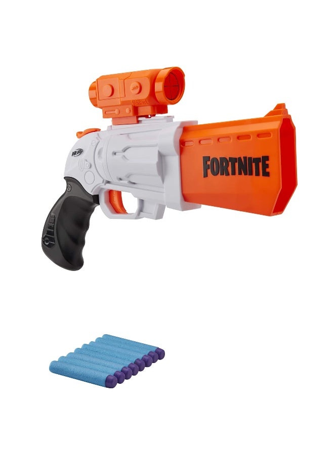 Fortnite Sr Blaster