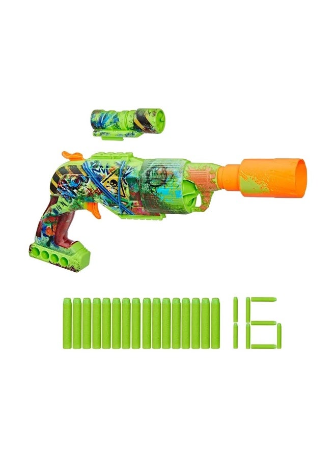 Zombie Driller Blaster