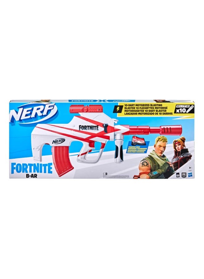 Fortnite B-Ar Motorized Blaster