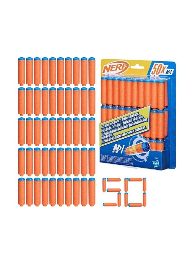 N1 Dart Refill Set (50 Pieces)