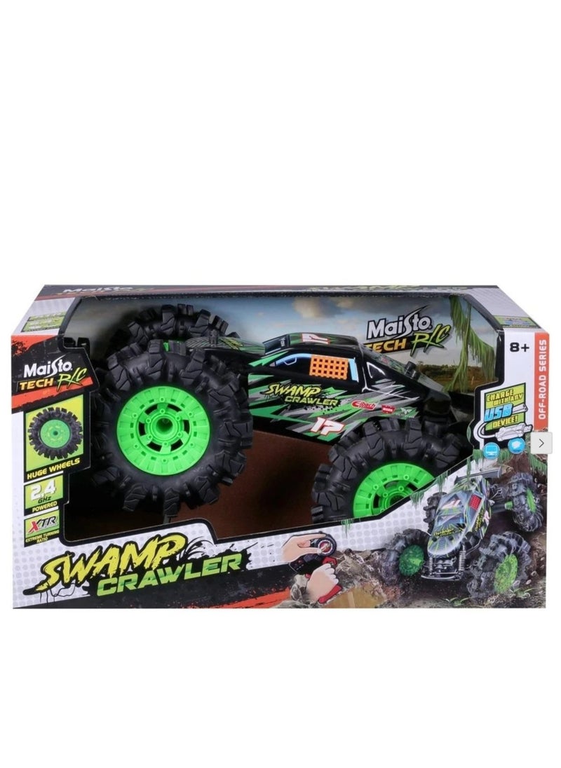 Maisto 1:12 Scale RC Swamp Crawler