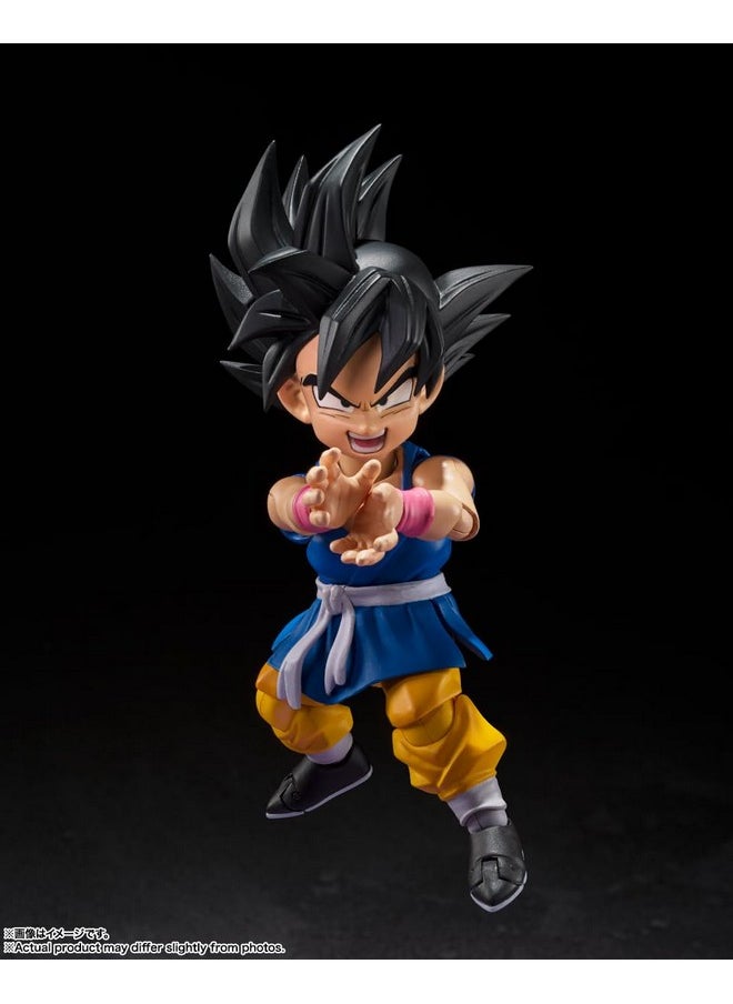 - Dragon Ball Gt - Son Goku -Gt-, Bandai Spirits S.H.Figuarts Action Figure