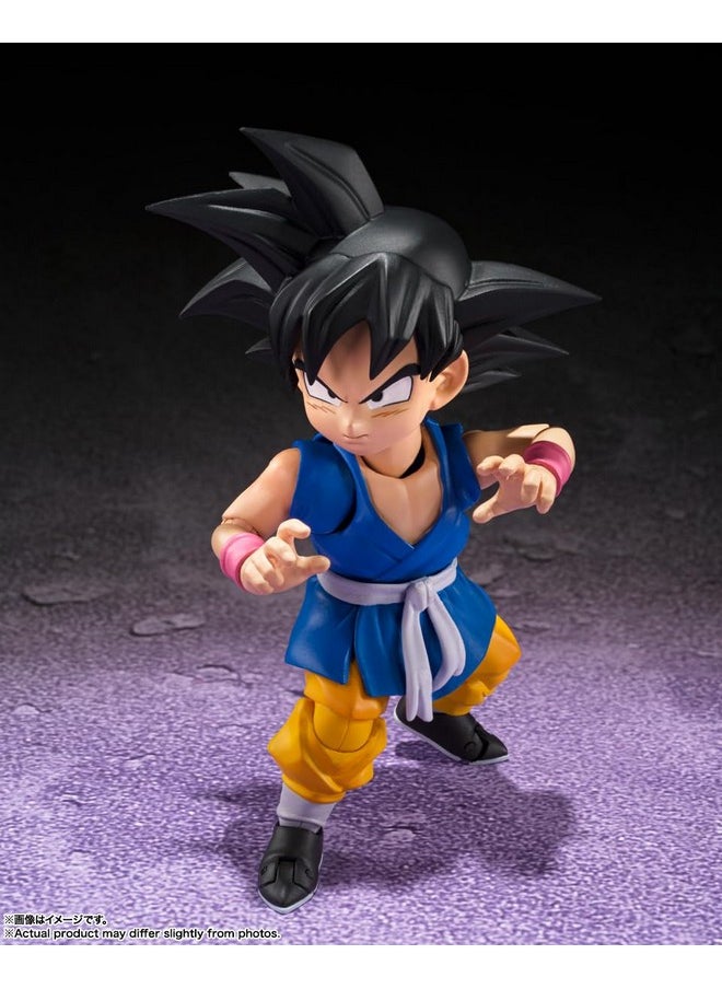 - Dragon Ball Gt - Son Goku -Gt-, Bandai Spirits S.H.Figuarts Action Figure